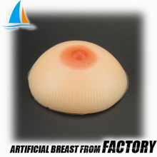 Intimate prosthesis silicone fake breast inserts